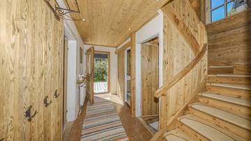 Thumbnail von Cozy Alpine chalet in sunny quiet location with Kaiser view