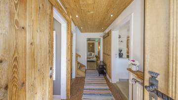 Thumbnail von Cozy Alpine chalet in sunny quiet location with Kaiser view