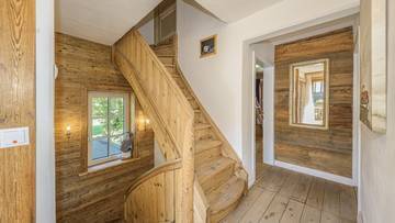 Thumbnail von Cozy Alpine chalet in sunny quiet location with Kaiser view