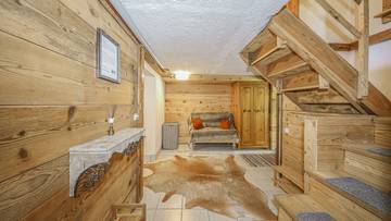 Thumbnail von Cozy Alpine chalet in sunny quiet location with Kaiser view