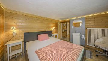 Thumbnail von Cozy Alpine chalet in sunny quiet location with Kaiser view