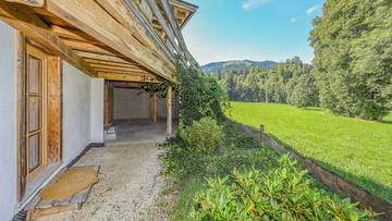 Thumbnail von Cozy Alpine chalet in sunny quiet location with Kaiser view