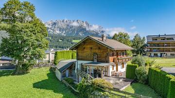 Thumbnail von Cozy Alpine chalet in sunny quiet location with Kaiser view