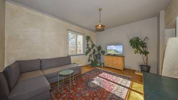 Thumbnail von Charming old building apartment with garden in sunny quiet location