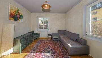 Thumbnail von Charming old building apartment with garden in sunny quiet location