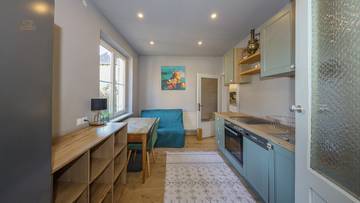 Thumbnail von Charming old building apartment with garden in sunny quiet location