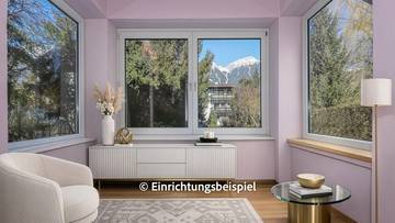 Thumbnail von Charming old building apartment with garden in sunny quiet location