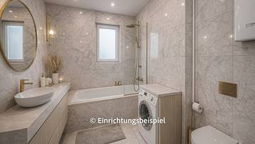 Thumbnail von Charming old building apartment with garden in sunny quiet location