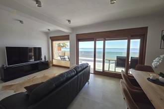 Thumbnail von Modern villa with pool in first row to the sea