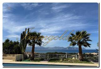 Thumbnail von Immogold Sicilian Luxury Dream Exclusive Villa near Palermo, with five bedrooms, three separate apartments, sea view, spectacular rooftop terrace, and great pool