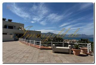 Thumbnail von Immogold Sicilian Luxury Dream Exclusive Villa near Palermo, with five bedrooms, three separate apartments, sea view, spectacular rooftop terrace, and great pool
