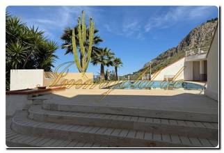 Thumbnail von Immogold Sicilian Luxury Dream Exclusive Villa near Palermo, with five bedrooms, three separate apartments, sea view, spectacular rooftop terrace, and great pool