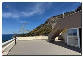 Thumbnail von Immogold Sicilian Luxury Dream Exclusive Villa near Palermo, with five bedrooms, three separate apartments, sea view, spectacular rooftop terrace, and great pool