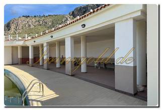 Thumbnail von Immogold Sicilian Luxury Dream Exclusive Villa near Palermo, with five bedrooms, three separate apartments, sea view, spectacular rooftop terrace, and great pool