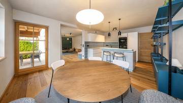 Thumbnail von High-quality garden apartment at the foot of the Wild Kaiser