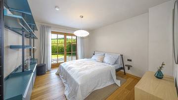 Thumbnail von High-quality garden apartment at the foot of the Wild Kaiser
