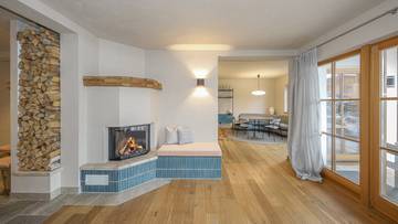 Thumbnail von High-quality garden apartment at the foot of the Wild Kaiser