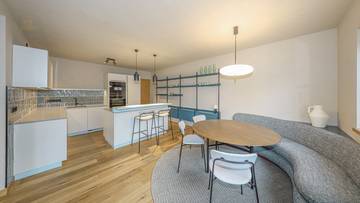 Thumbnail von High-quality garden apartment at the foot of the Wild Kaiser