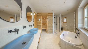 Thumbnail von High-quality garden apartment at the foot of the Wild Kaiser