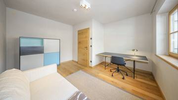 Thumbnail von High-quality garden apartment at the foot of the Wild Kaiser