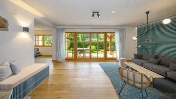 Thumbnail von High-quality garden apartment at the foot of the Wild Kaiser