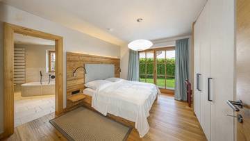 Thumbnail von High-quality garden apartment at the foot of the Wild Kaiser