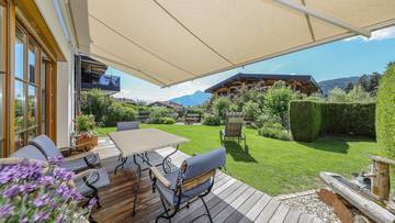 Thumbnail von High-quality corner terraced house in sunny prime quiet location