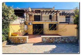 Thumbnail von Immogold Sicily Charming, renovated beach house in Altavilla Milicia near Palermo with magnificent sea views, three terraces, and a secluded garden for relaxation