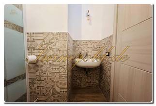Thumbnail von Immogold Sicily Charming, renovated beach house in Altavilla Milicia near Palermo with magnificent sea views, three terraces, and a secluded garden for relaxation