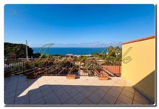 Thumbnail von Immogold Sicily Charming, renovated beach house in Altavilla Milicia near Palermo with magnificent sea views, three terraces, and a secluded garden for relaxation