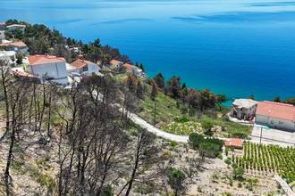Thumbnail von Attractive building plot with sea view