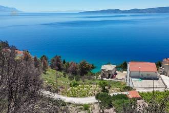 Thumbnail von Attractive building plot with sea view