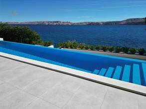 Thumbnail von Modern luxury villa directly on the sea with an infinity pool and direct beach access