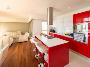 Thumbnail von Modern villa with pool, sauna, and sea view