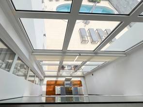 Thumbnail von Modern villa with pool, sauna, and sea view