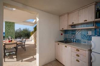 Thumbnail von Mediterranean new build villa with heated pool and panoramic sea view