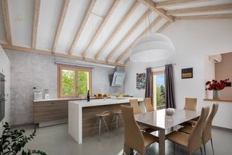 Thumbnail von Mediterranean new build villa with heated pool and panoramic sea view
