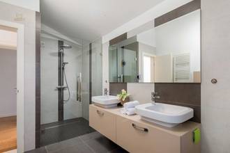 Thumbnail von Mediterranean new build villa with heated pool and panoramic sea view