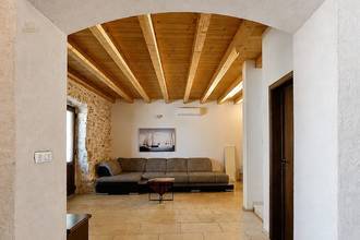 Thumbnail von Mediterranean stone house with pool and sea view