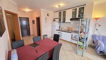 Thumbnail von Furnished apartment with sea view and balcony near the beach