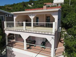 Thumbnail von Detached house with sea view and garage