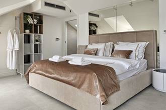 Thumbnail von Authentic luxury villa with sea view and elevator