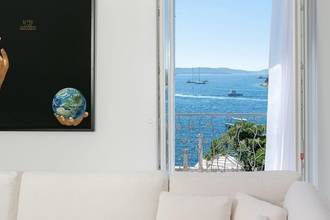 Thumbnail von Authentic luxury villa with sea view and elevator