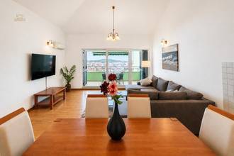 Thumbnail von Furnished apartment with sea view, community pool, and parking space