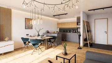 Thumbnail von Residential building with great potential in the center