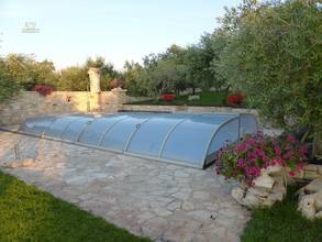 Thumbnail von Mediterranean house with swimming pool and beautiful sea view