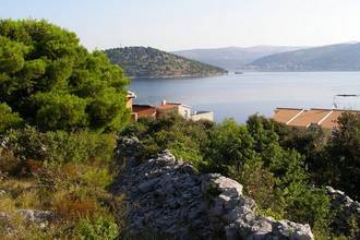 Thumbnail von Building land with beautiful sea view