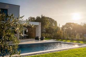 Thumbnail von Premium villa with pool and high-quality furnishings in Istria