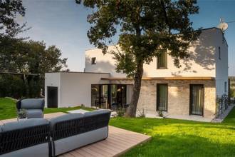 Thumbnail von Premium villa with pool and high-quality furnishings in Istria