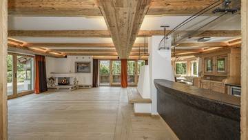 Thumbnail von Secondary residence in a prominent prime location on the Bichlalm